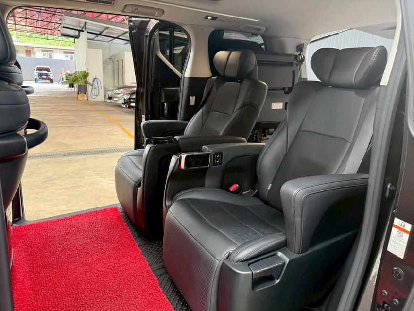 TOYOTA VELLFIRE 2.5 Z-G EDITION ปี 2021 จด 2023 17