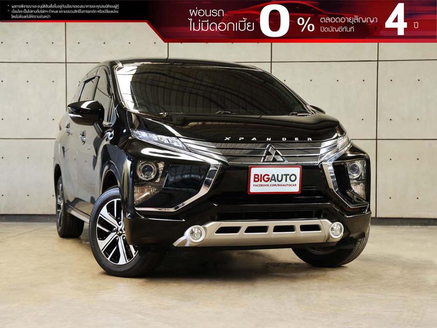 Mitsubishi Xpander 1.5 (ปี 18-22) GT Wagon AT B5309