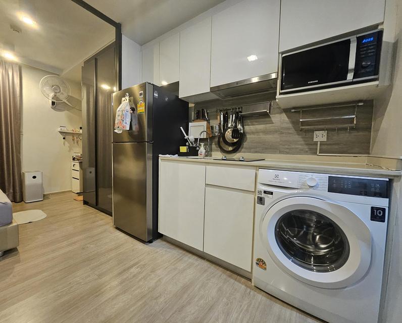 คอนโดมาเอสโตร 02 ร่วมฤดี รูปที่ 7