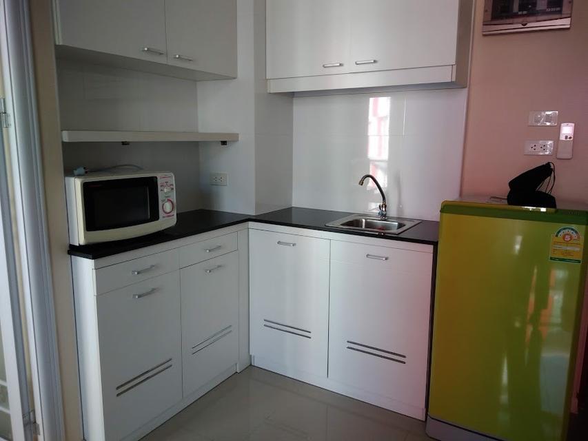 คอนโดมิเนี่ยม 2 ห้องนอน 2 ห้องน้ำ 1 ห้องรับแขก 7