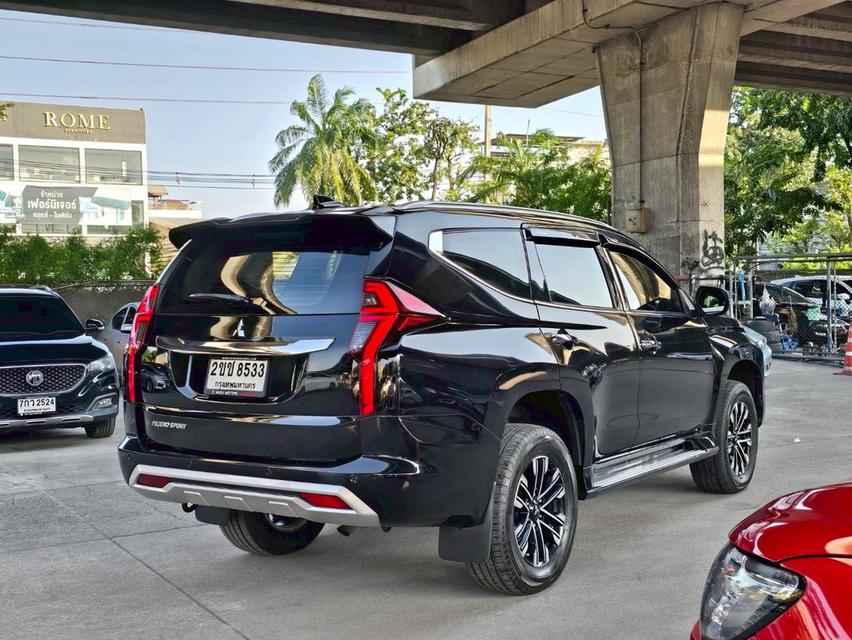 รหัสรถ WMT8533 Pajero Sport 2.4 GT Premium ปี 2021 ไมล์ 128,513 km 3