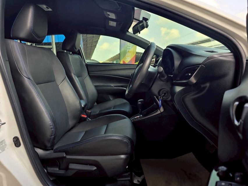 รหัสรถ CBLX1232 ✨ TOYOTA YARIS 1.2 SPORT Hatchback 2022 รูปที่ 15