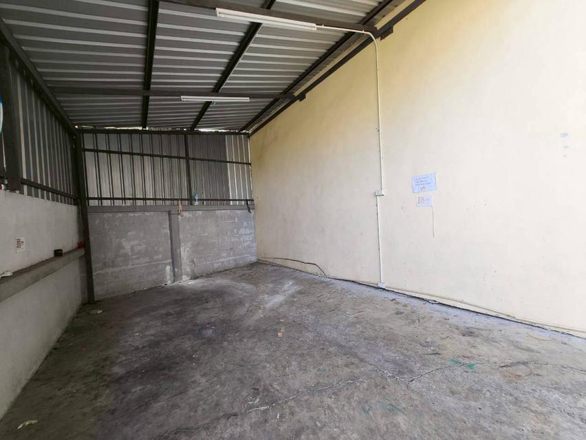 โรงงานพร้อมออฟฟิศ 2 ชั้น หม้อแปลง 100 Kva นาดีเมืองสมุทรสาคร 2