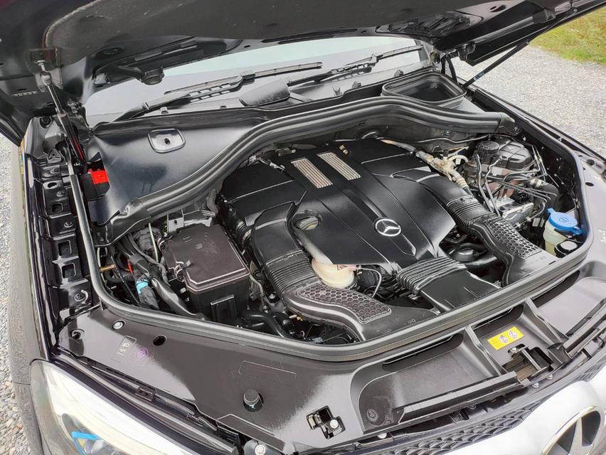 รหัสรถ NC9814 BENZ ✳️ GLE500e AMG Dynamic 4MATIC (Plug-In Hybrid) (W166) " Panoramic Roof " 10