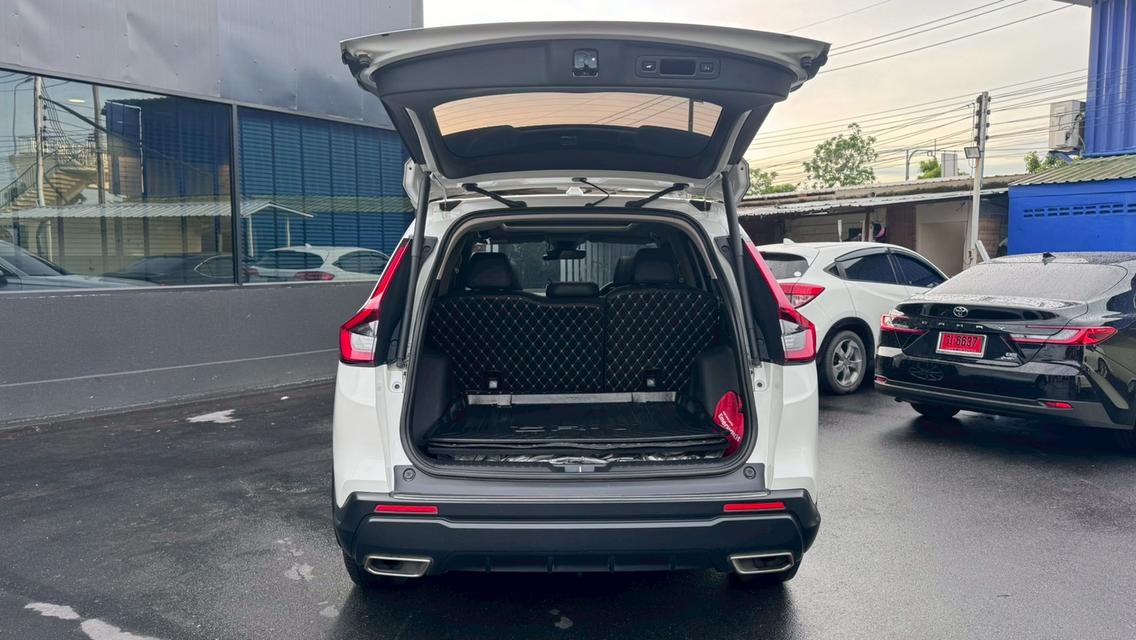 Honda #CR-V 4WD V-TEC TURBO ES ปี 2023 6