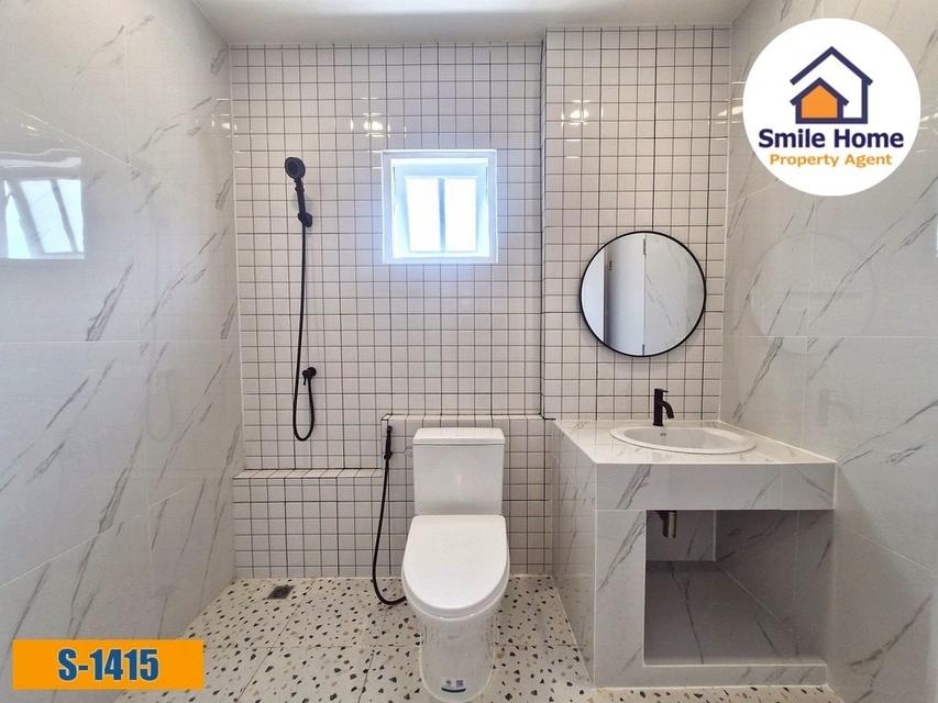 ลัลลี่วิลล์1 ซอยมังกร แพรกษา สมุทรปราการ หลังริมรีโนเวทใหม่ 13