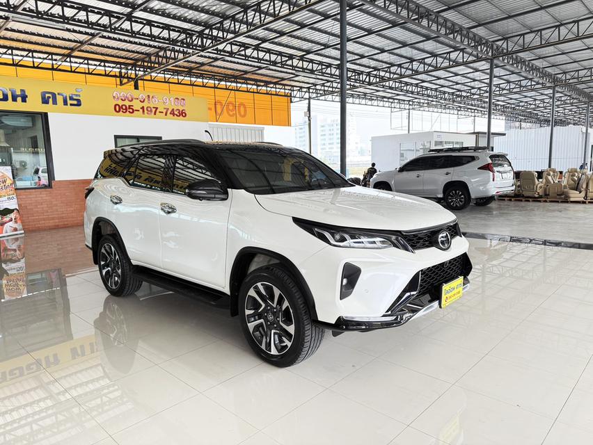 Toyota Fortuner 2.8 Legender (ปี 2021) SUV AT - 4WD 3