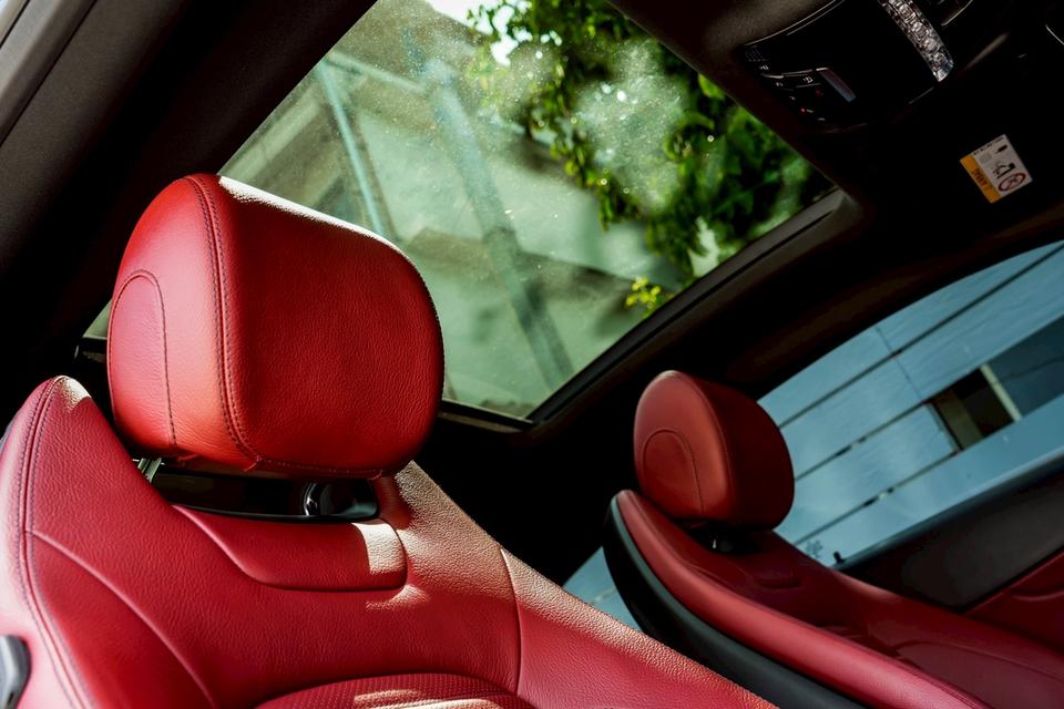 Mercedes-Benz C200 1.5 Coupe AMG Dynamic W205 AT 2019 รูปที่ 12