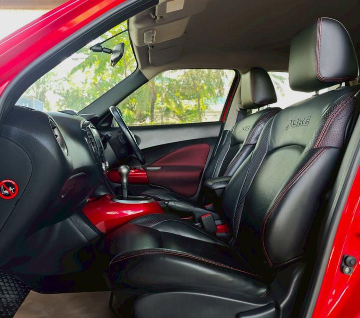 Nissan Juke 1.6 V auto ปี 2014 6