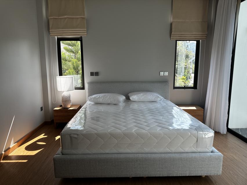 ขายบ้านเดี่ยวในโครงการหรู ปากช่อง เขาใหญ่ 232.1 ตรว ที่เนินบ้านสวยตกแตางครบ บ้านทรางนอร์ดิก 4