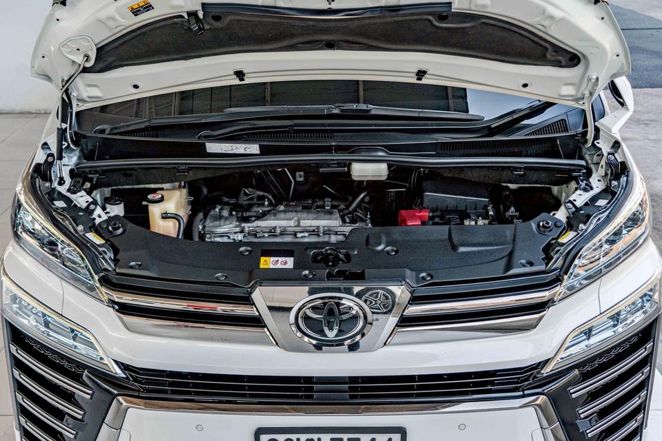 รหัสรถ NP7741 รุ่นรถ : TOYOTA VELLFIRE 2.5ZG EDITIONปีรถ : 2021 รูปที่ 17