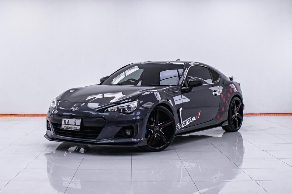 SUBARU BR-Z 2.0 2015 