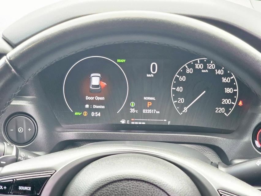 HONDA HRV Wagon 4dr E:HEV E-CVT FWD 1.5i (Hybrid) Y23 13