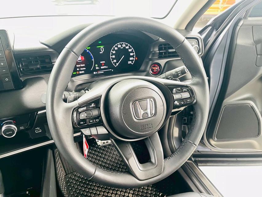 HONDA HR-V 1.5 e:HEV EL 2023🚘 รูปที่ 16