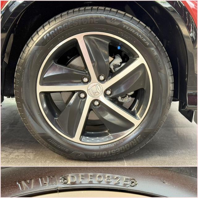 HONDA HR-V 1.8 RS ปี2019 รถครอบครัวเข้าใหม่ สวยสภาพนางฟ้า ตัวท็อปสุด รูปที่ 13