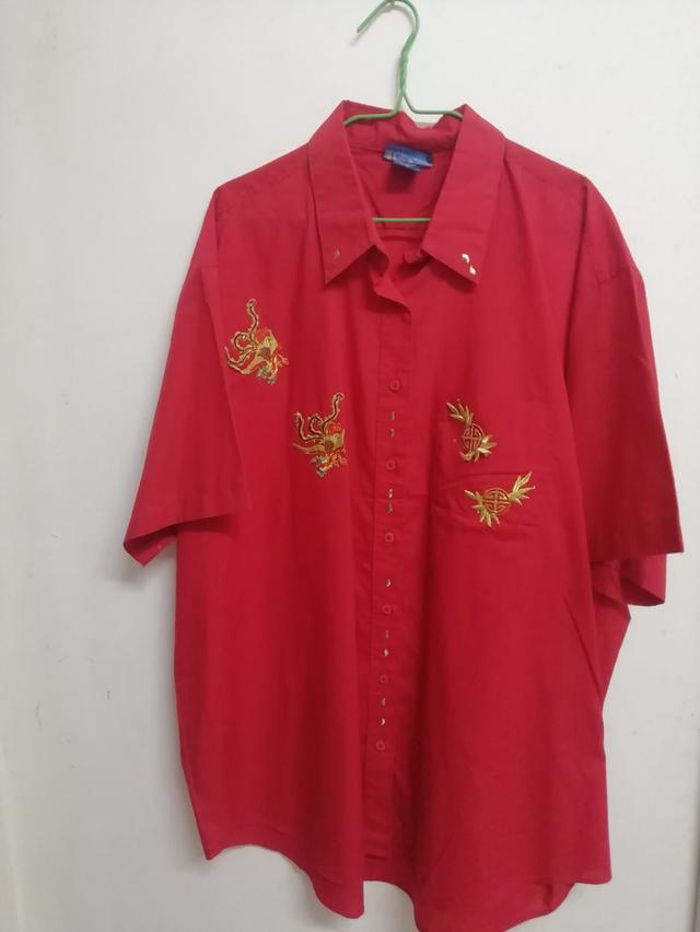 เสื้อเชิ้ตวินเทจ