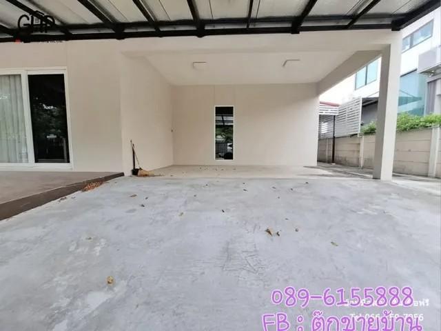 บ้านเดี่ยว พร้อมอยู่ ทำเลไทรน้อย หมู่บ้าน ชิดลม คลองเจ็ค (ไทรน้อย) 2