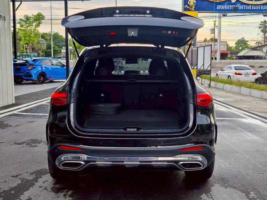 รหัสรถ KPV8232 2024 BENZ GLC 350e AMG DYNAMIC Facelift โฉมปัจจุบัน Top 14