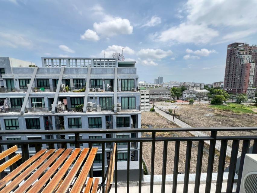 ขาย คอนโด ห้องแต่งใหม่ พร้อมเข้าอยู่ เดอะไนท์ทู สุขุมวิท 107 แบริ่ง 46 ตรม เดินไปสถานีแบริ่ง 950 เมตร 3