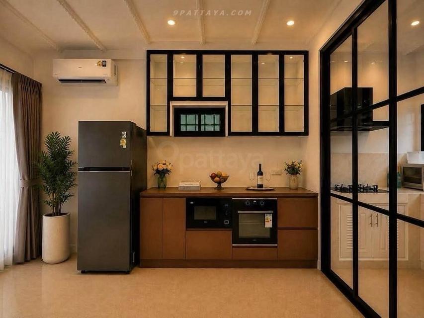 For Rent — 2-Storey Pool Villa at Palm Springs, Siam Country Club PattayaPool villa for rent at Palm Springs Village, located in the Siam Country Club 5