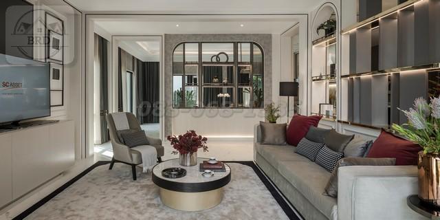 Luxury House For Sale Grand Bangkok Boulevard บ้านหรู 2 ชั้น ราชพฤกษ์-ปิ่นเกล้า  แขวงบางเชือกหนัง เขตตลิ่งชัน กรุงเทพมหานคร 10170 12