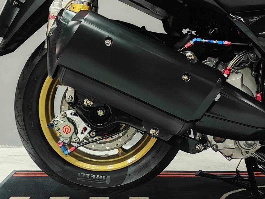 Yamaha XMAX 300 ปี 2019 (ABS) มือเดียว วิ่ง 440 โลแท้ แต่งครบ เฉียดแสน!  9