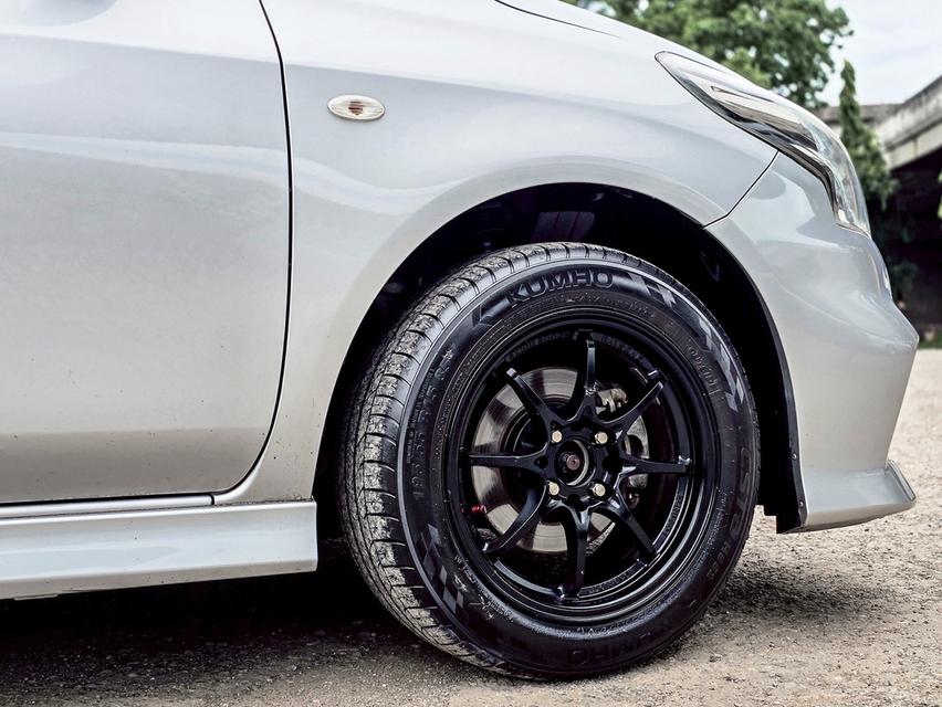 รหัสรถ CBLX4291 🏁 NISSAN ALMERA 1.2E SPORTECH ปี 2019 🏁 8