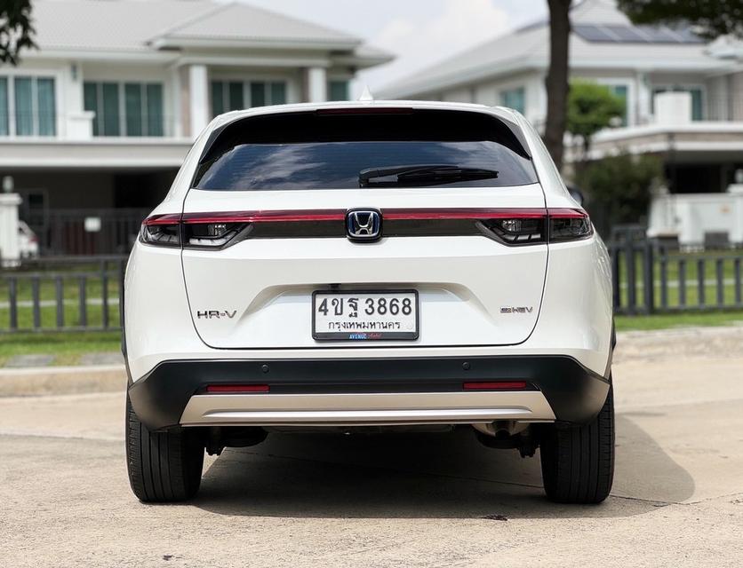 รหัสรถ AVA3868 🏆 Honda HR-V e:HEV EL ปี 2023 เจ้าของเดียว 3