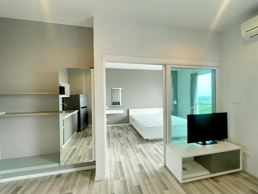 ขายต่ำกว่าราคาประเมิน คอนโดนอร์ท 5 สิรีนเลค แม่เหียะ เชียงใหม่ 3