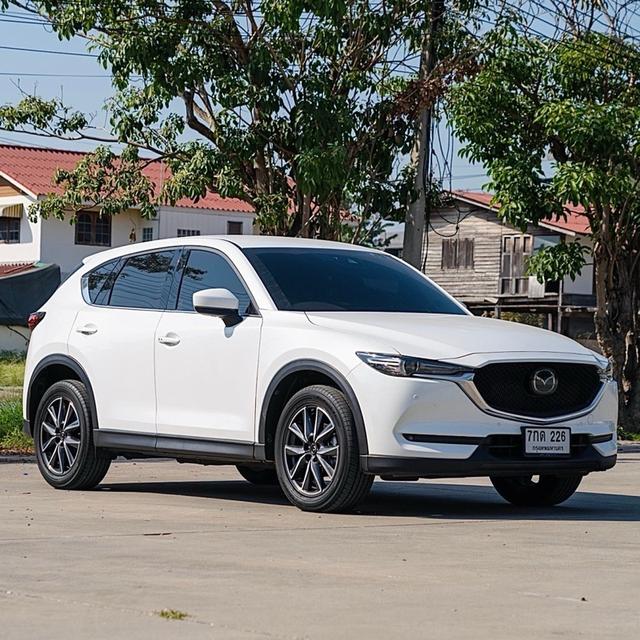 รหัส 12AT226 Mazda CX-5 2.0 SP 2WD | ปี : 2018