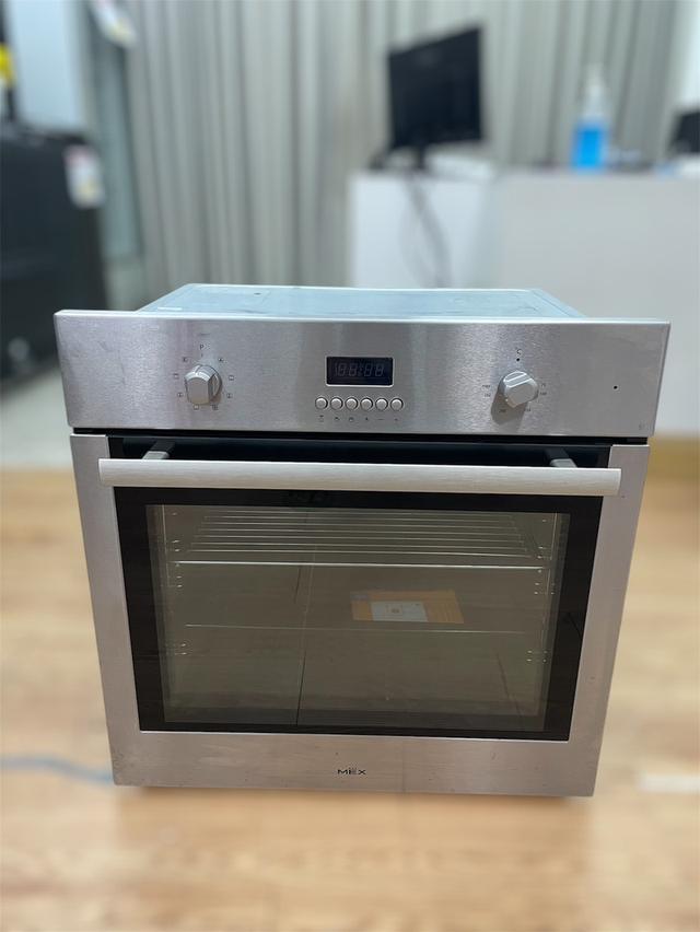 MEX เตาอบไฟฟ้า BS817X สีโครเมี่ยม รูปที่ 3