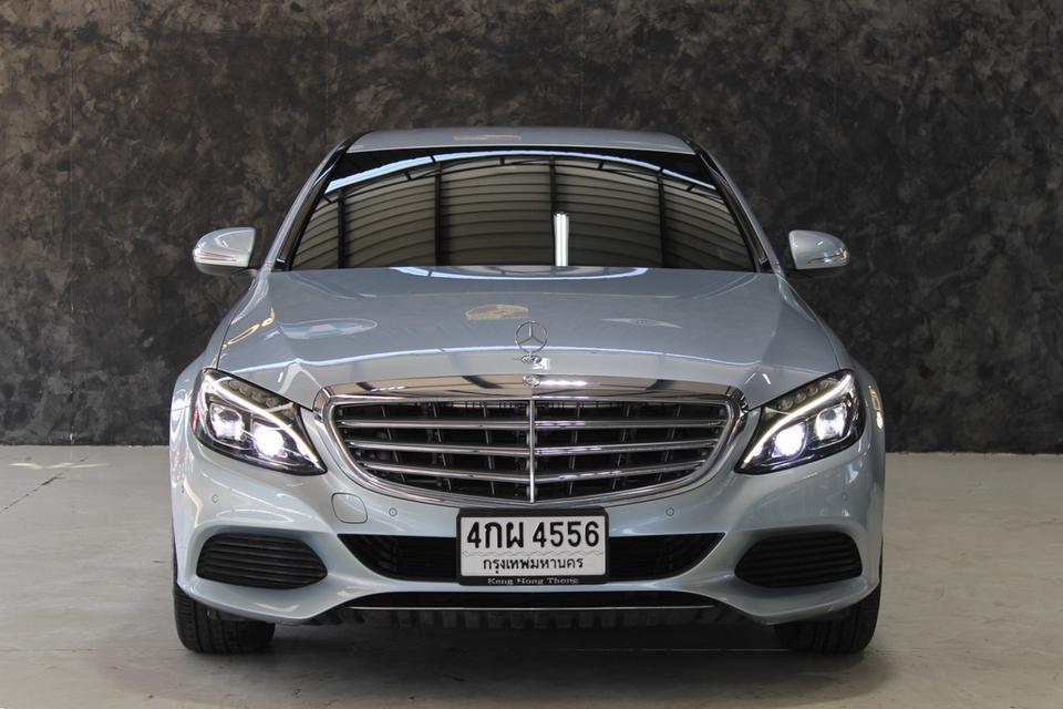 รหัสรถ JRS4556  C300 Bluetec Hybrid (W205) ปีผลิต: 2015 รูปที่ 1