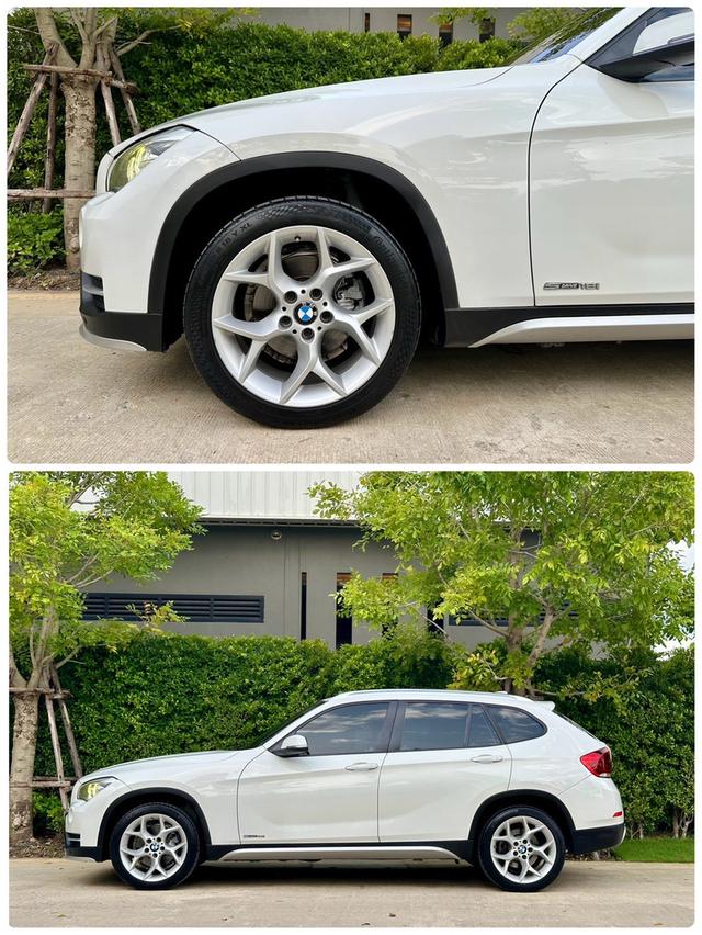 รหัสรถ CH799 BMW X1 X-Line Lci Top ปี 2014 รถใช้ ปี 16 6