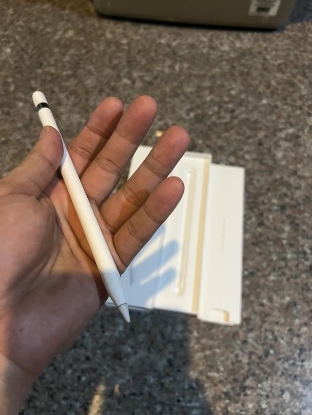 ขายApple Pencilของแท้สภาพสวยๆยกกล่องใช้งานดีถูกๆๆ รูปที่ 4