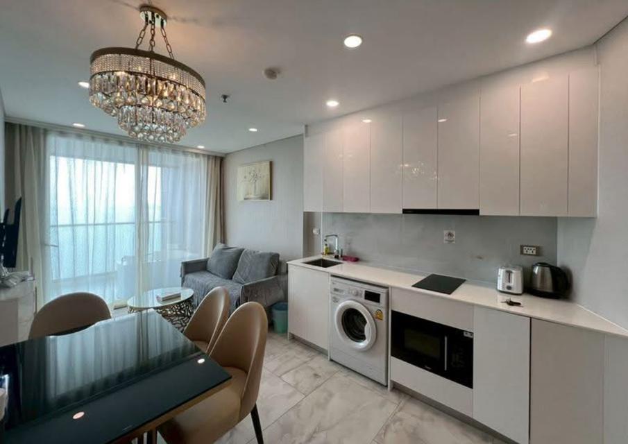 ขายด่วน คอนโดหรู ติดหาดจอมเทียน โคปาคาบาน่า จอมเทียน 4