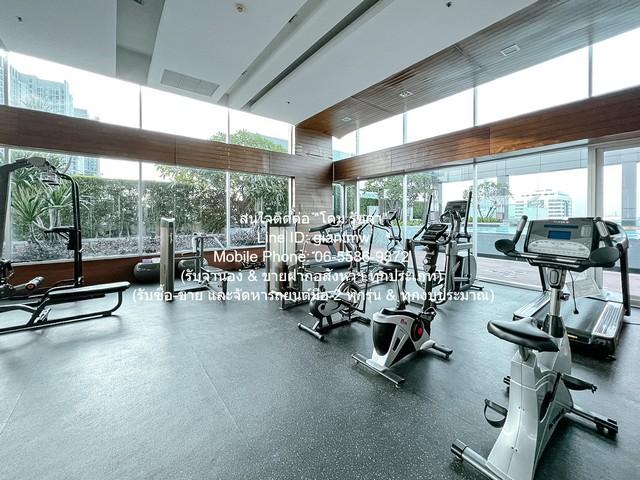 Condominium ทรู ทองหล่อ ไม่ไกลจาก MRT เพชรบุรี 3390000 BAHT. 1 BEDROOM 1 BATHROOM 45SQUARE METER ทรัพย์ดี ๆ 3