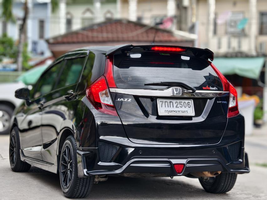 Honda Jazz Gk 2017 รุ่นSV ตัวTop เกียร์ Auto
