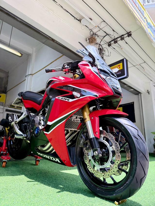 CBR650F ปี2014 Honda