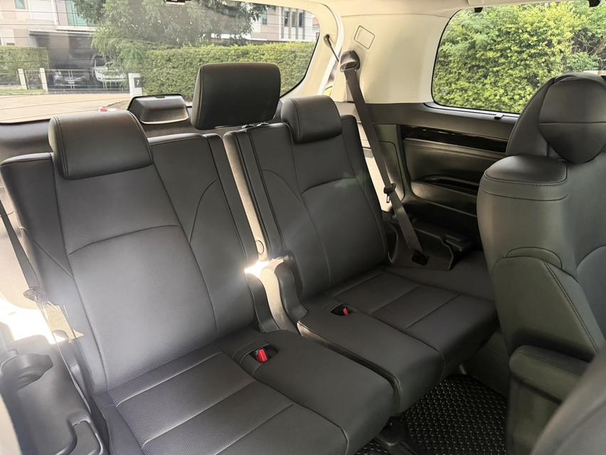 ปี2022 TOYOTA ALPHARD 2.5 SC PACKAGE TOP รูปที่ 15