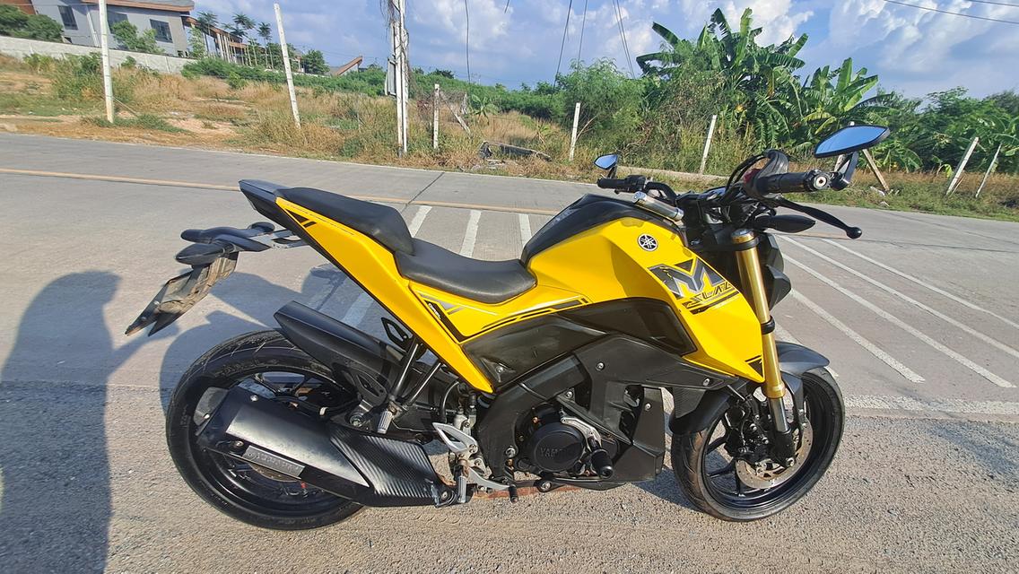 Yamaha Mslaz สภาพดี 6