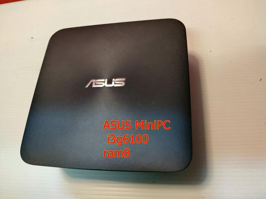 ขายมินิ PC asus คอมเล็กเท่าฝ่ามือพกพาง่าย รูปที่ 13