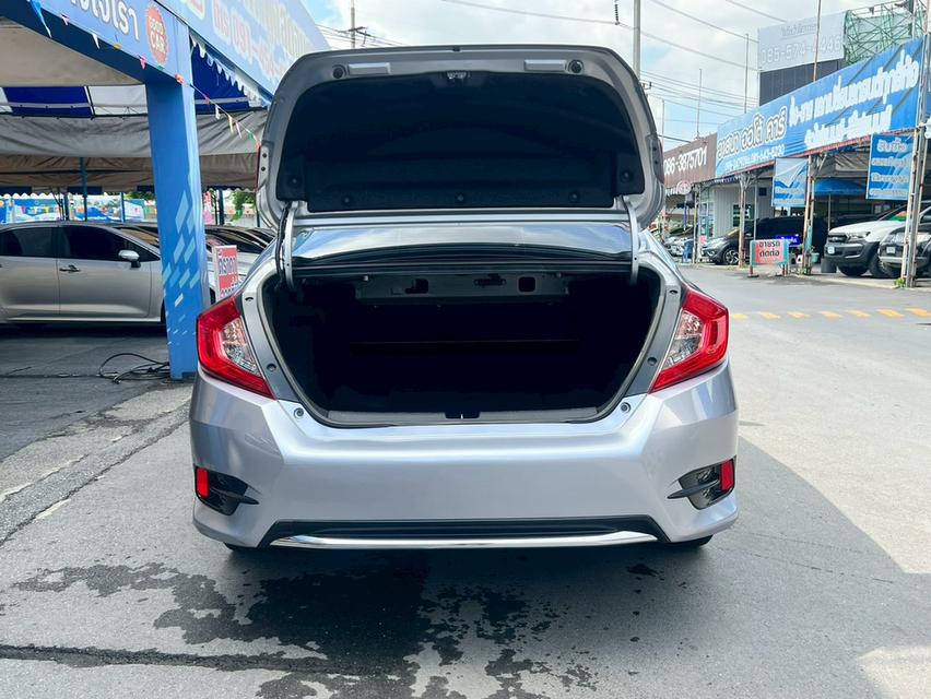 สภาพดี ฟรีดาวน์ Honda Civic FC 1.8EL เกียร์ออโต้ รูปที่ 14