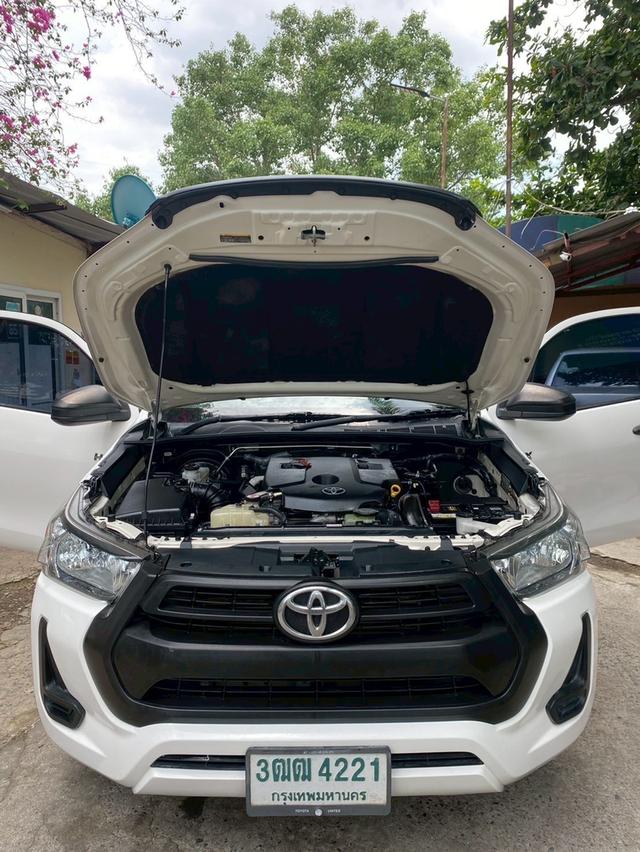 TOYOTA HILUX REVO Z-EDTION รูปที่ 11