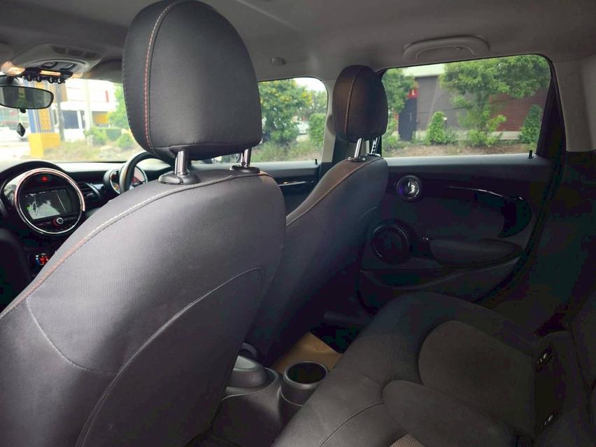 รหัสรถ KPV39 2021 Mini Cooper สีเขียว เลขไมล์ 67,XXX km 7