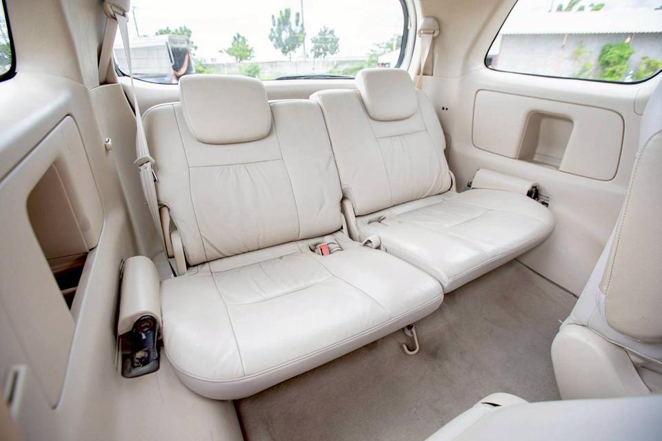 Toyota INNOVA 2.0V เกียร์ Auto 7 ที่นั่ง ปี 2005 สีน้ำตาล 10