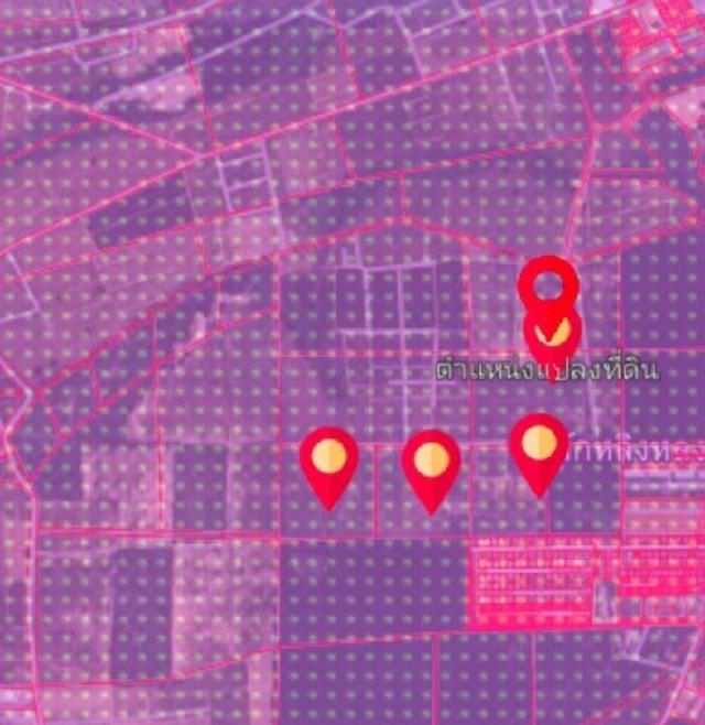 ขายที่ดินผังม่วงลายศรีราชาชลบุรี บนเนื้อที่ 130-3-48.5ไร่ 1
