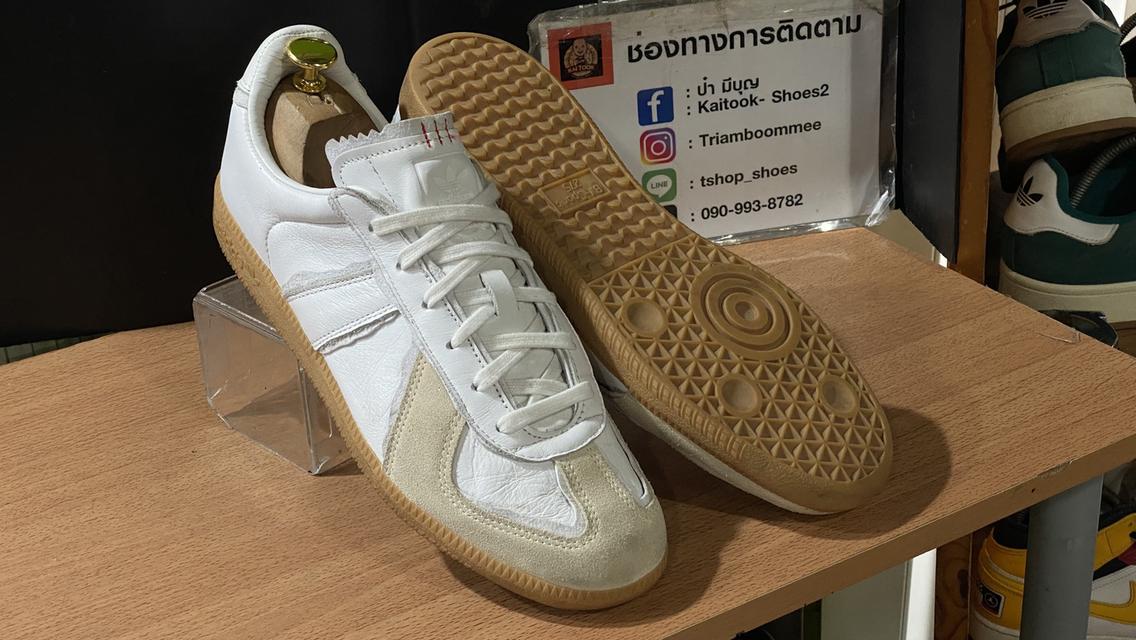 อาดิดาส มือสอง BW Army White 2022 รับประกันแท้ รูปย่อยที่ 2
