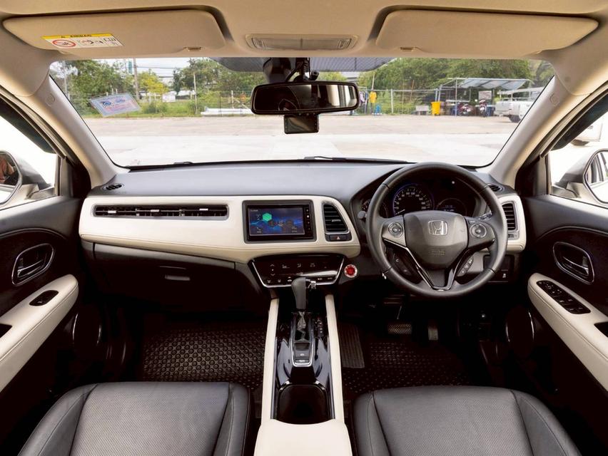 ขาย Honda HRV 1.8El ปี19 13