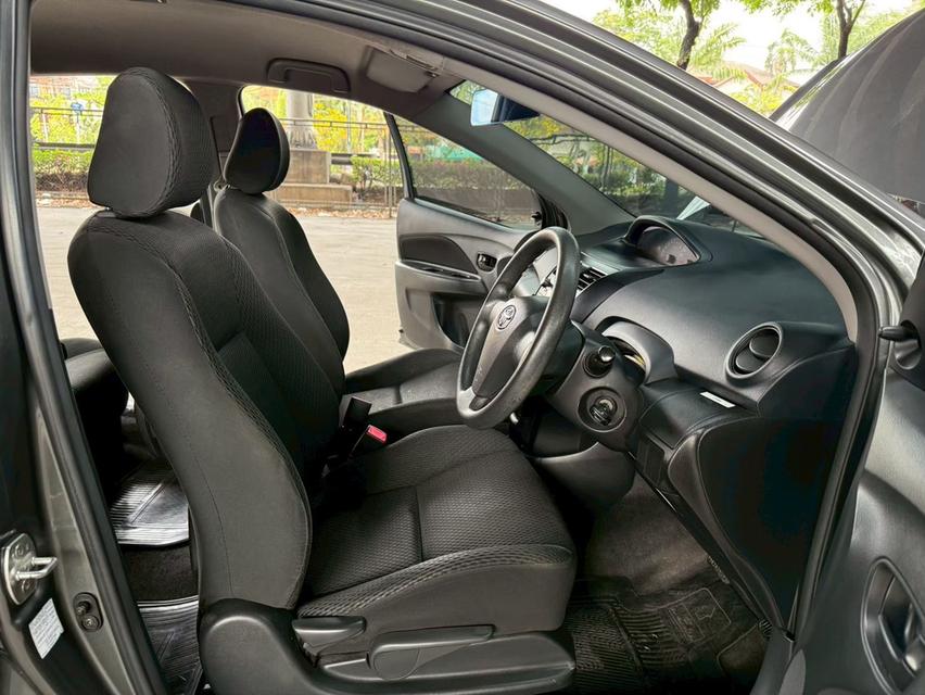 Toyota VIOS 1.5 J AT ปี 2013 รถสวยมือเดียว  16