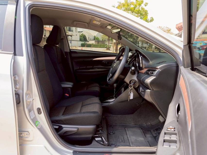 ขาย Toyota Vios 1.5E ปี18 12